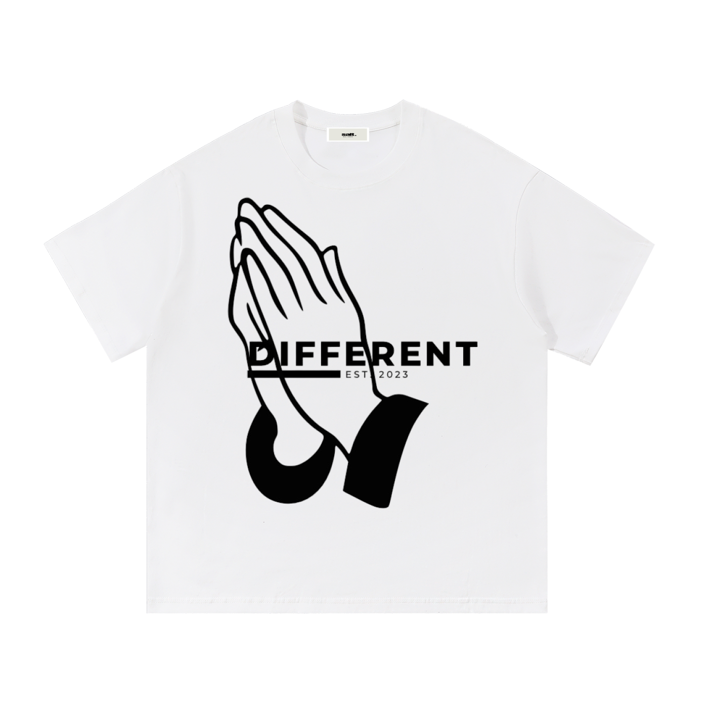 "different" SK Cotton T-Shirt
