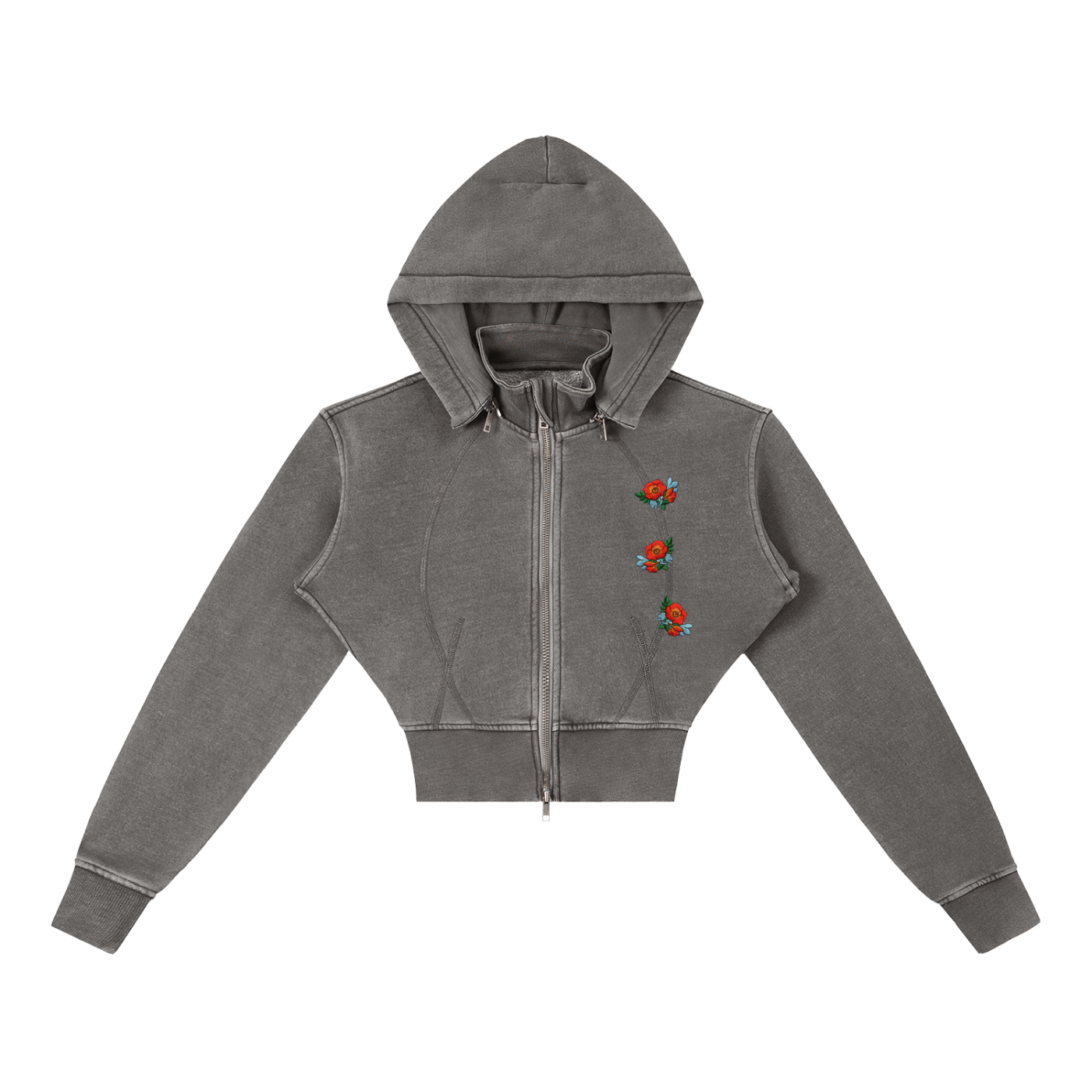 "Tru Vine" SK Womens Hoodie