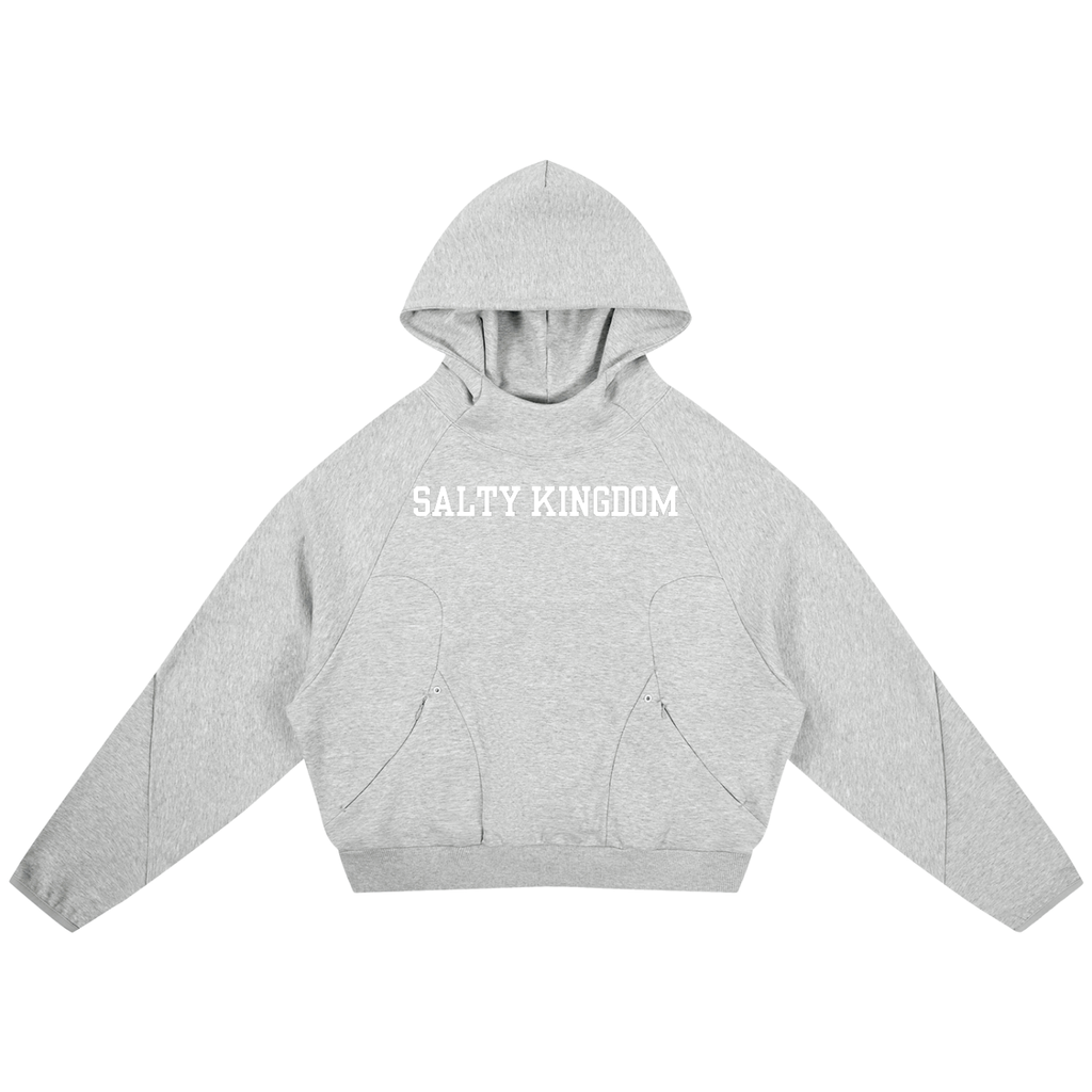 SK Curved Panel Hoodie