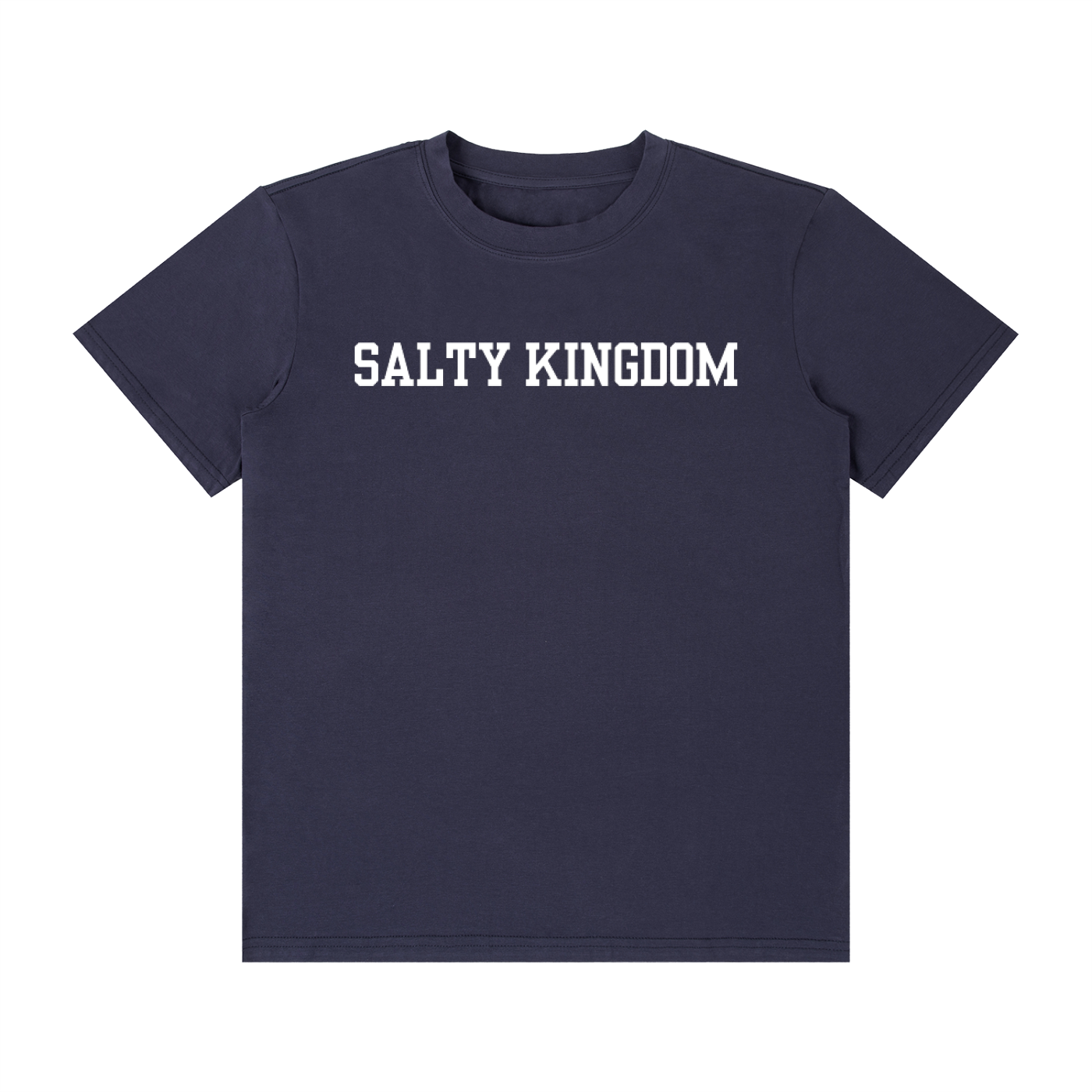 Classic SK Cotton T-Shirt