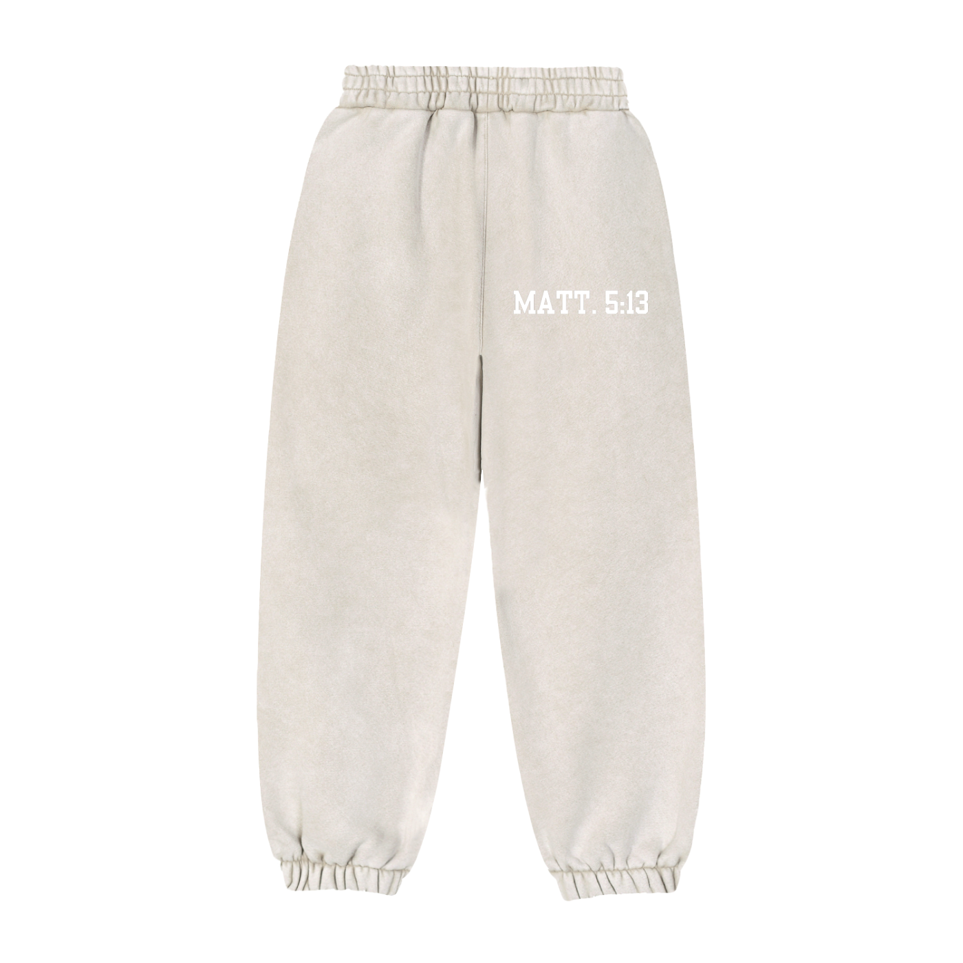 SK Fleeced Jogger Sweatpants