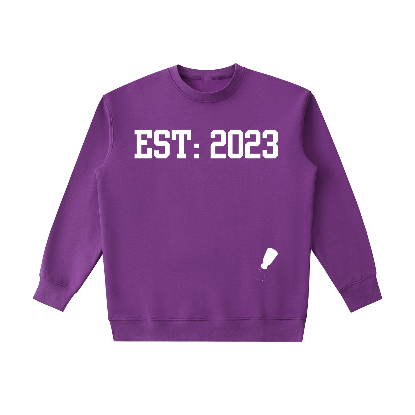 Essential Heavyweight Crewneck Sweatshirt