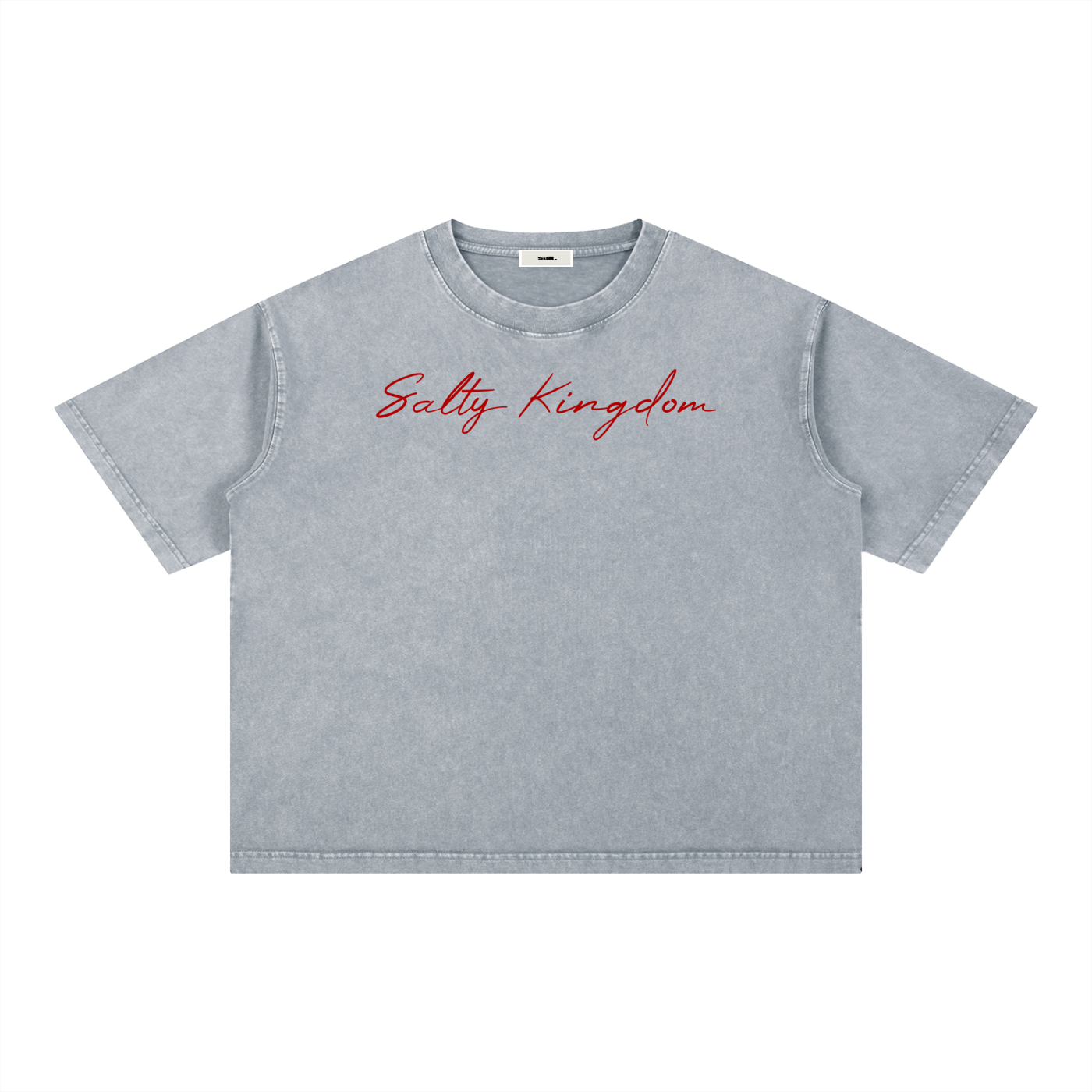 SK Stone-washed T-Shirt