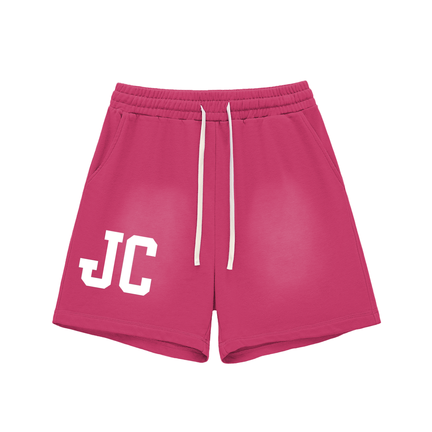 "Christ Alone" SK Sun-fade Shorts