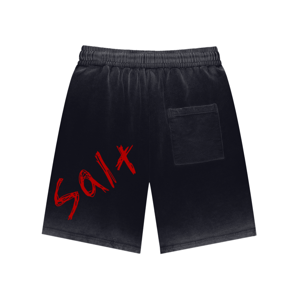 "bloody win" Sweatshorts
