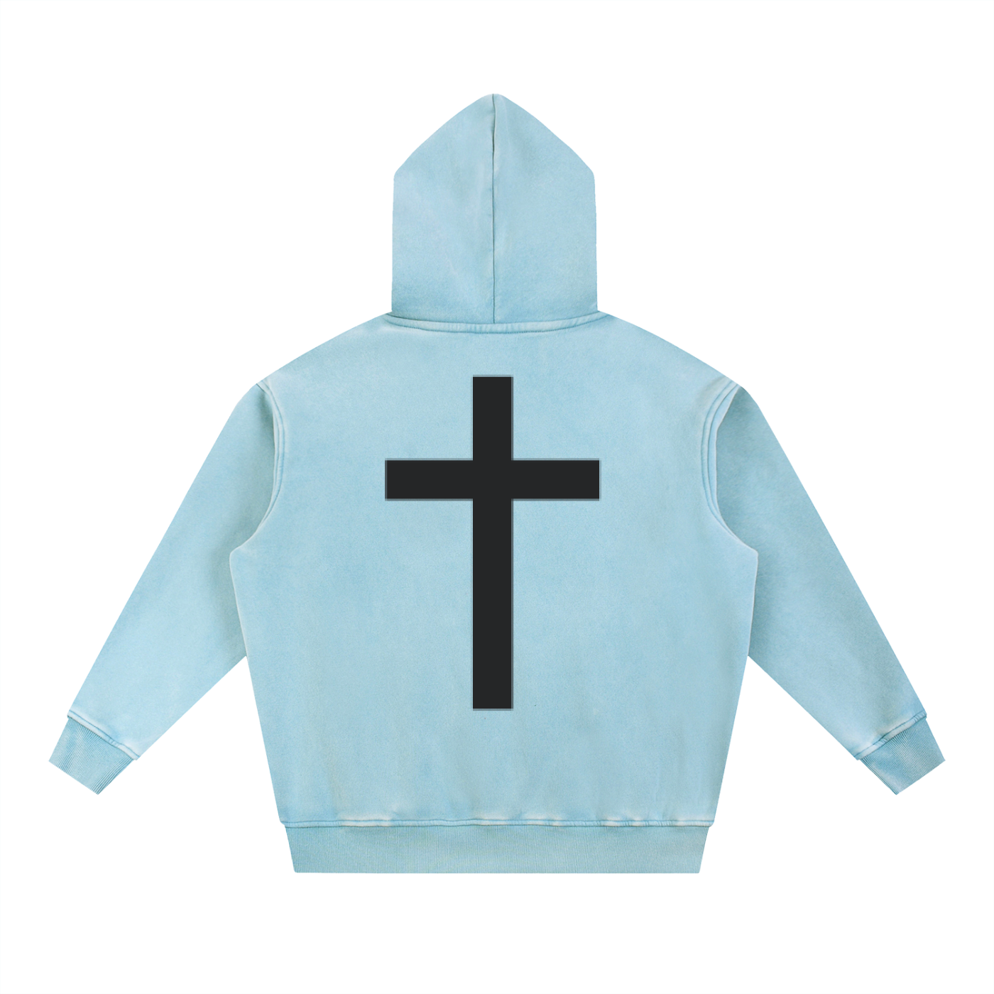 "Official" SK Stone-wash  Hoodie