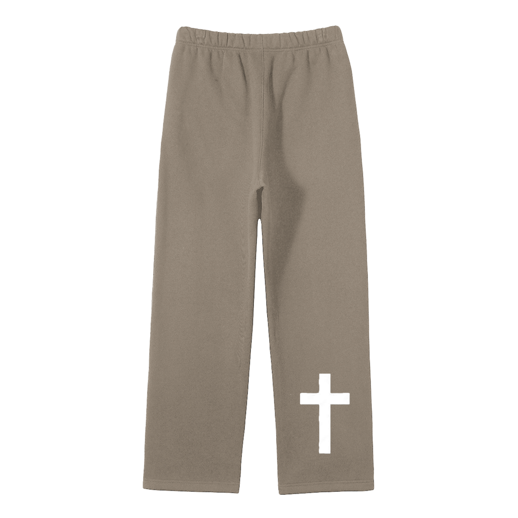 "poetic" SK Straight Leg Pants