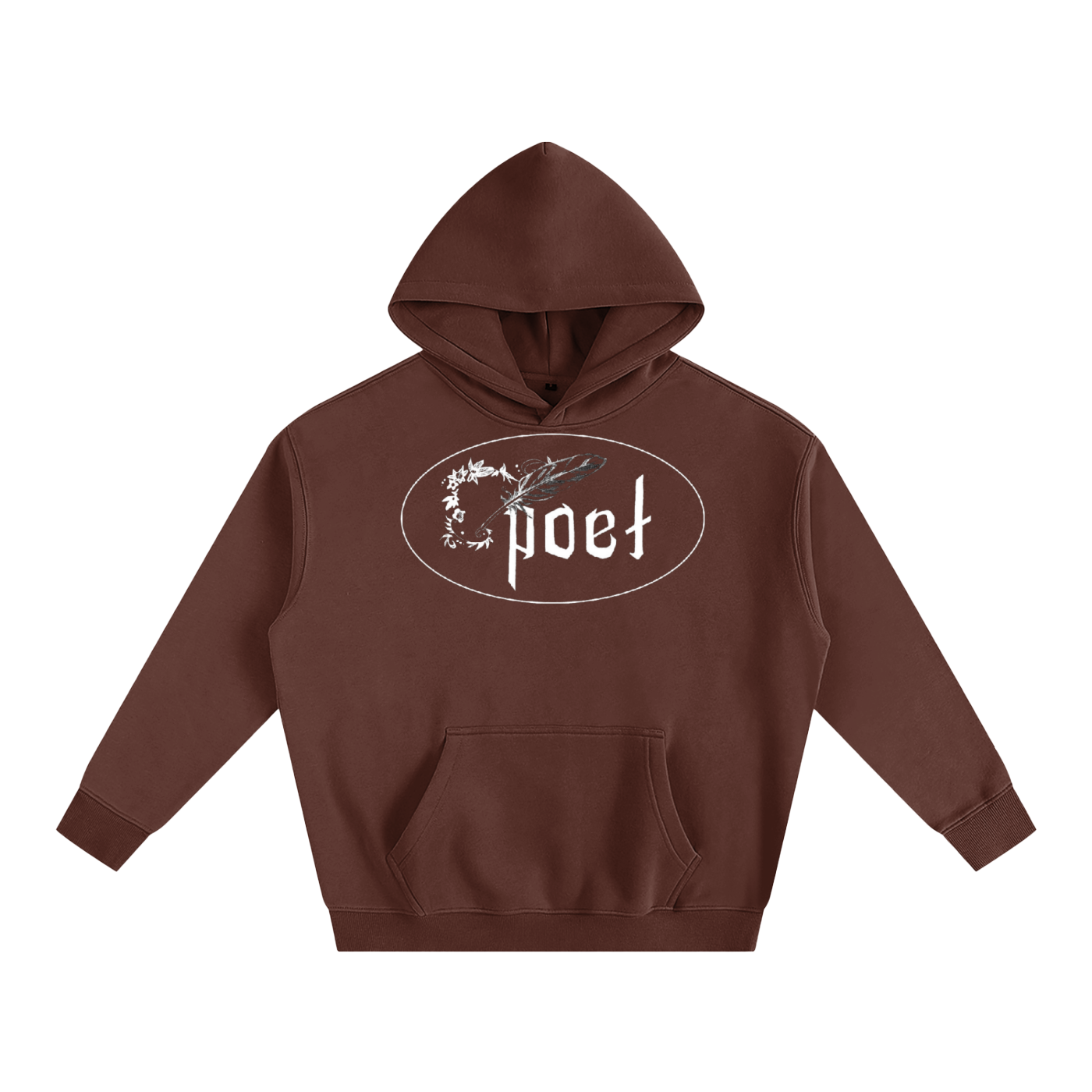 "poetic" SK Hoodie