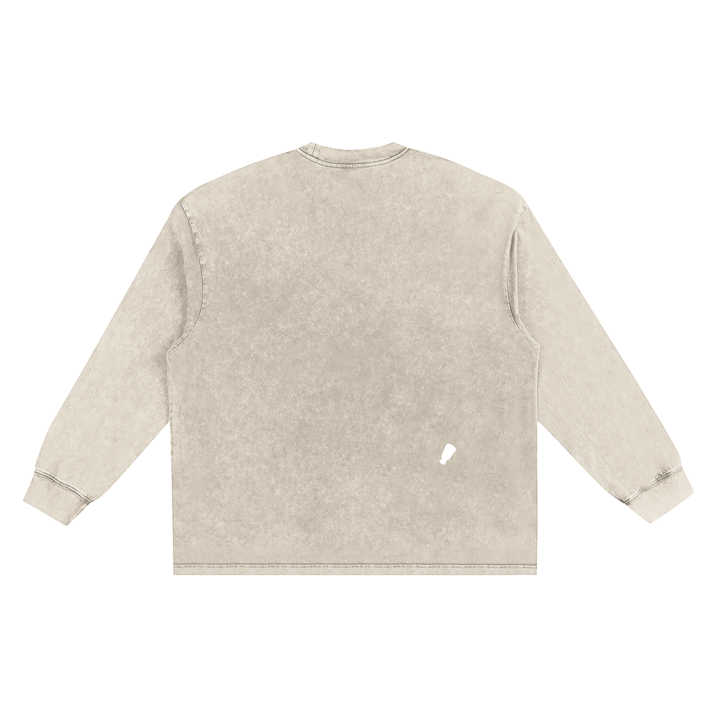 "due date" SK Stone-washed  T-Shirt