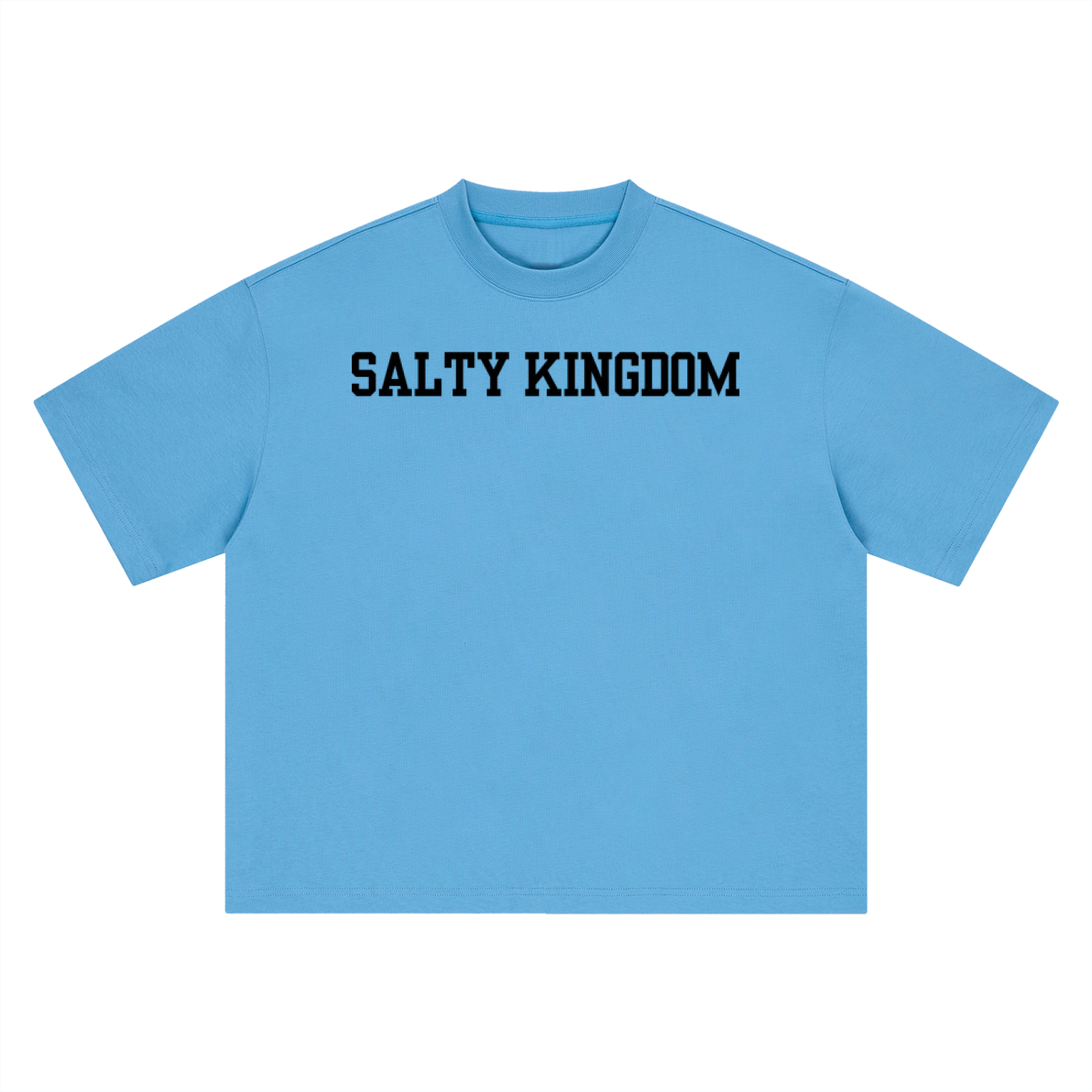 SK Boxy Oversized T-Shirt