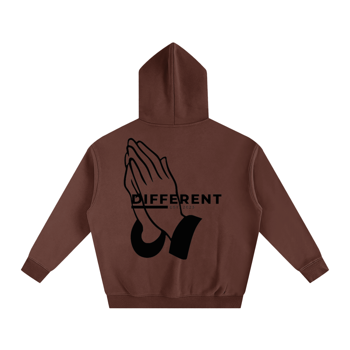 "different" SK Hoodie