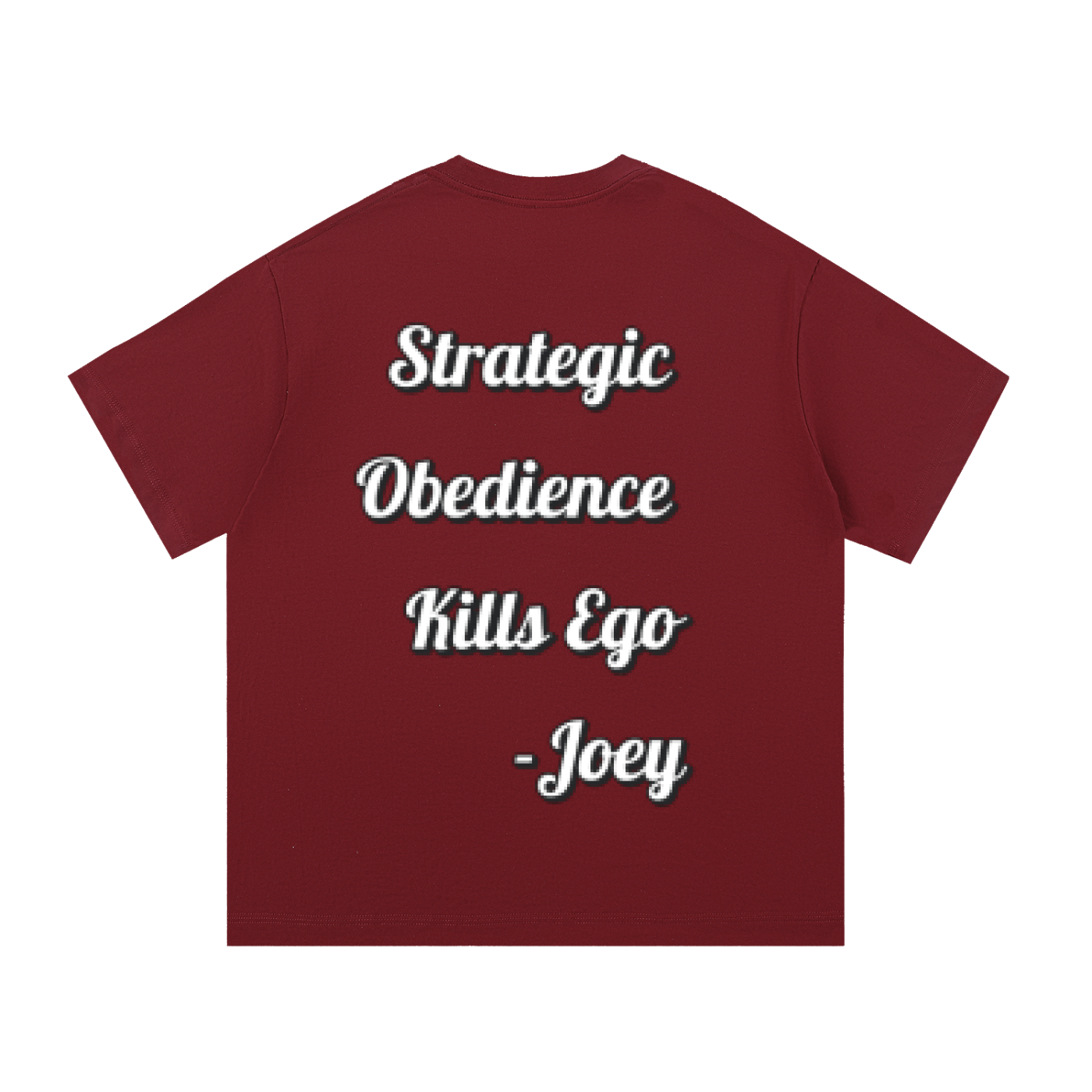 "quote" SK T-Shirt