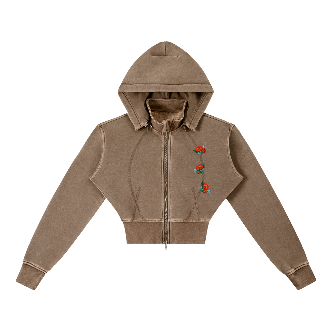 "Tru Vine" SK Womens Hoodie