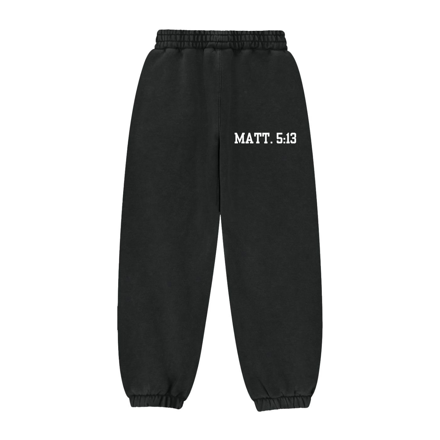 SK Fleeced Jogger Sweatpants