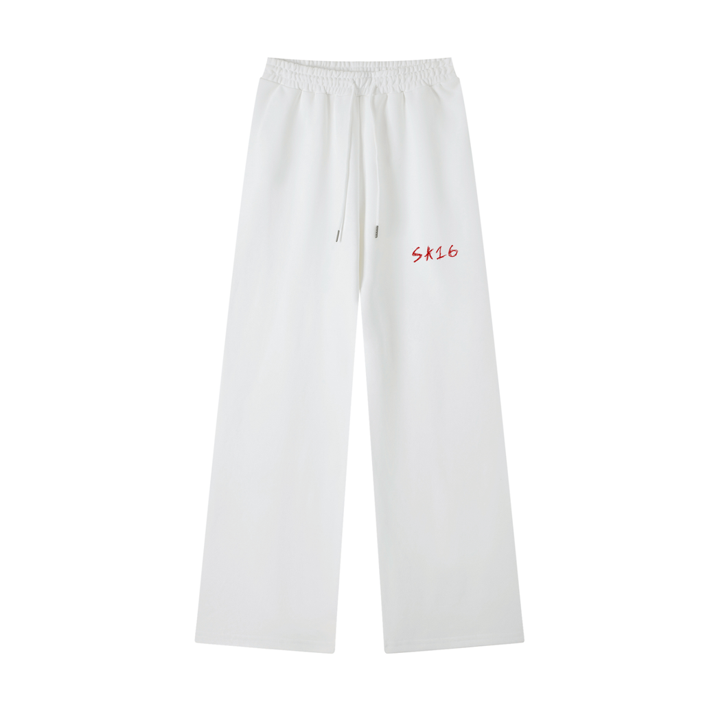SK Women's Straight-Leg Sweatpants