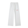 SK Women's Straight-Leg Sweatpants