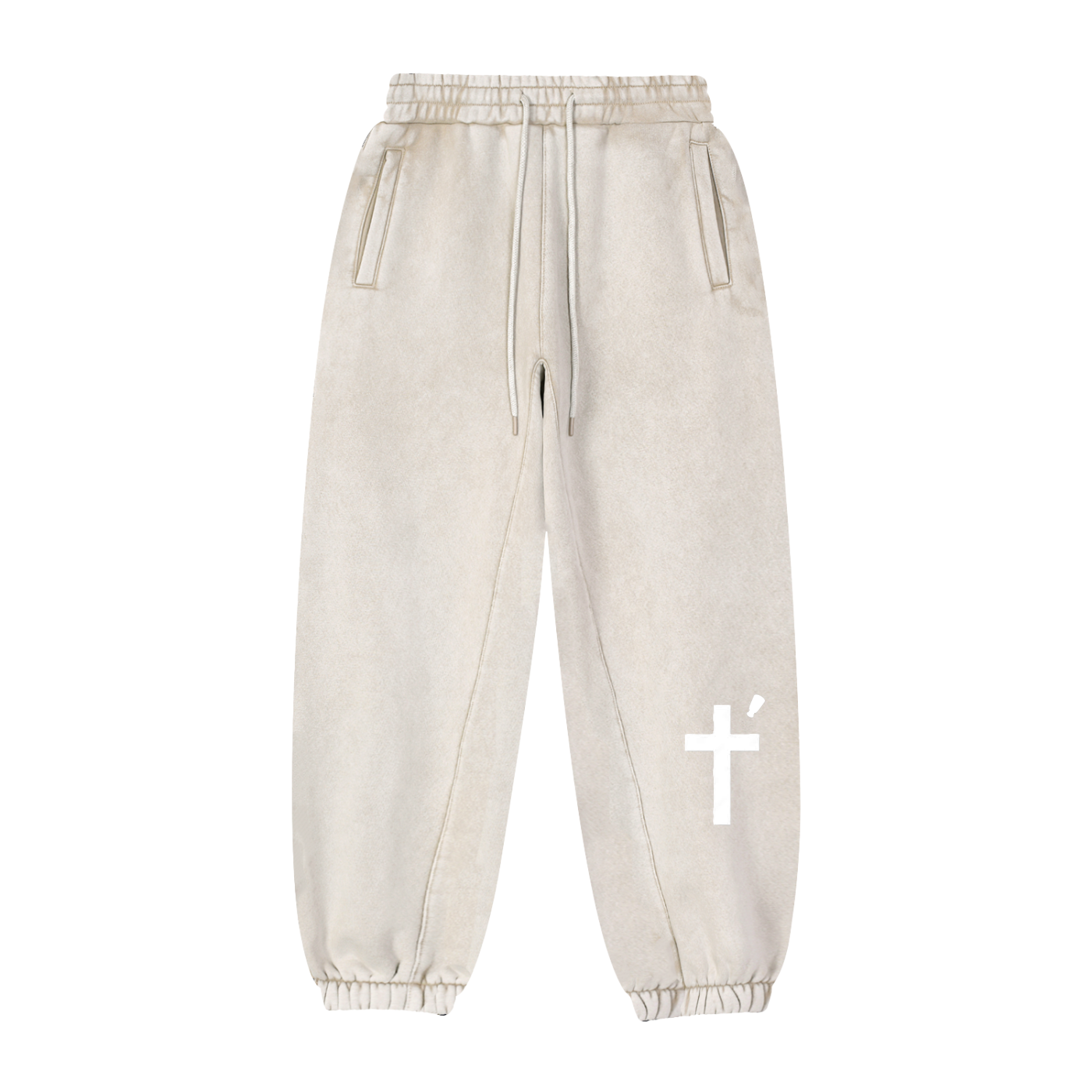 SK Fleeced Jogger Sweatpants