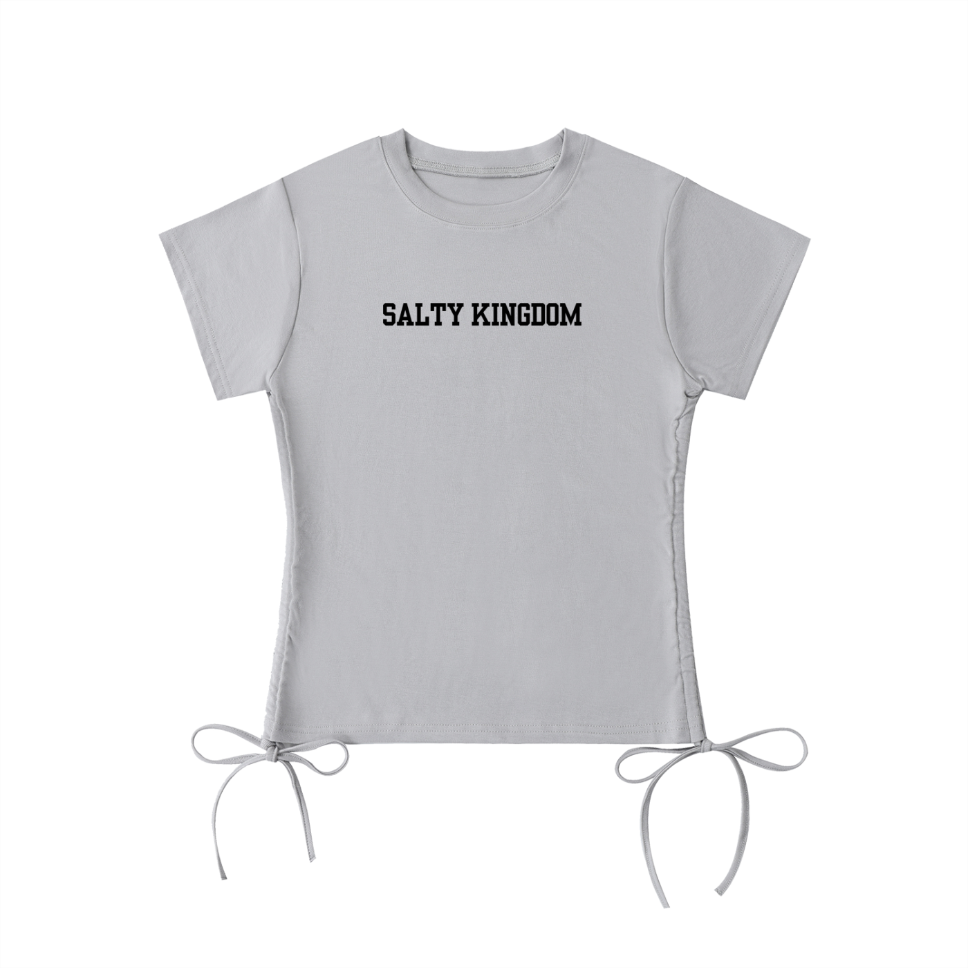 SK Womens Drawstring T-Shirt