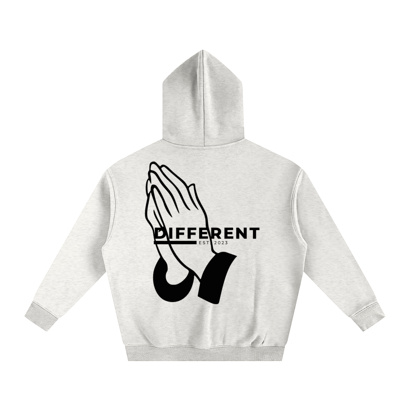"different" SK Hoodie