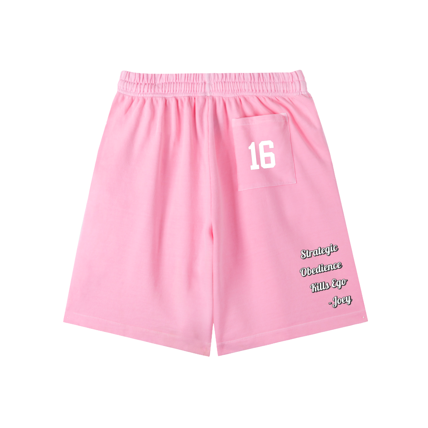 "quote" SK Shorts