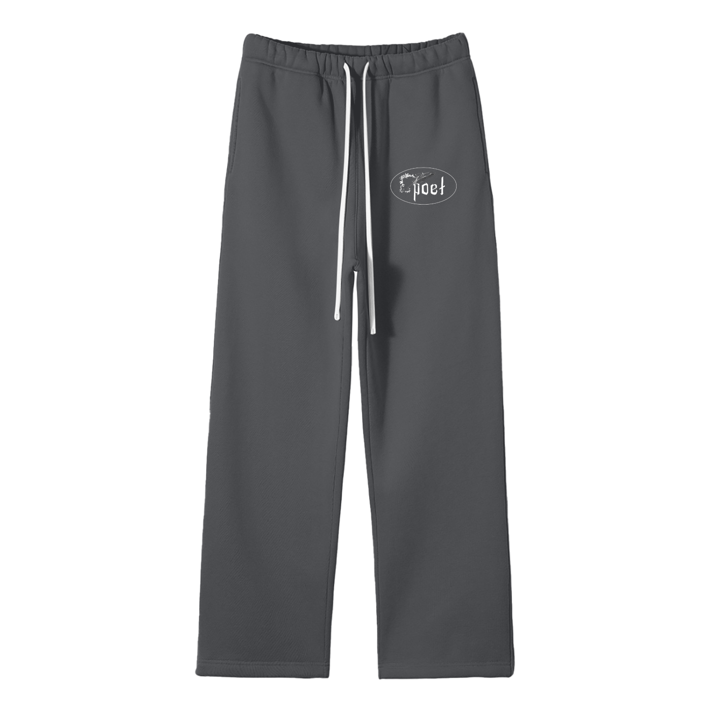 "poetic" SK Straight Leg Pants
