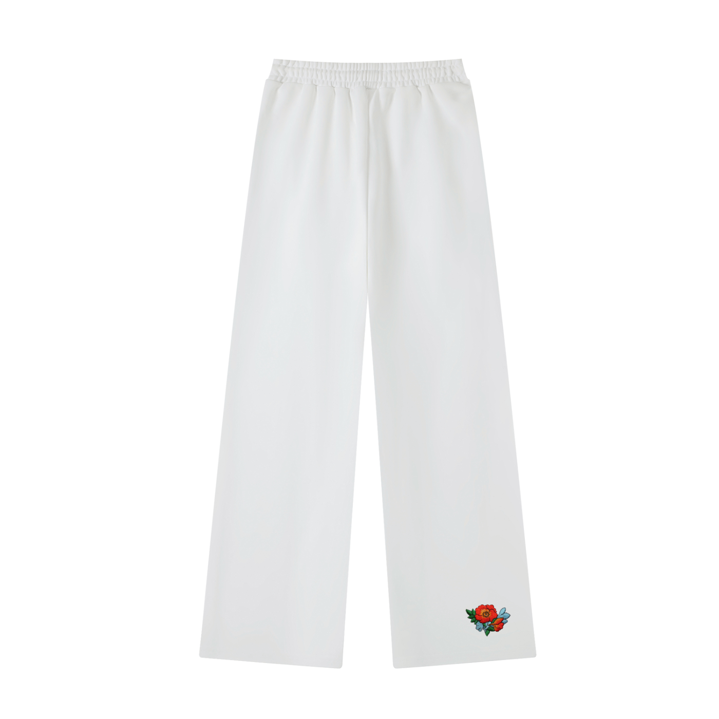 SK Women's Straight-Leg Sweatpants