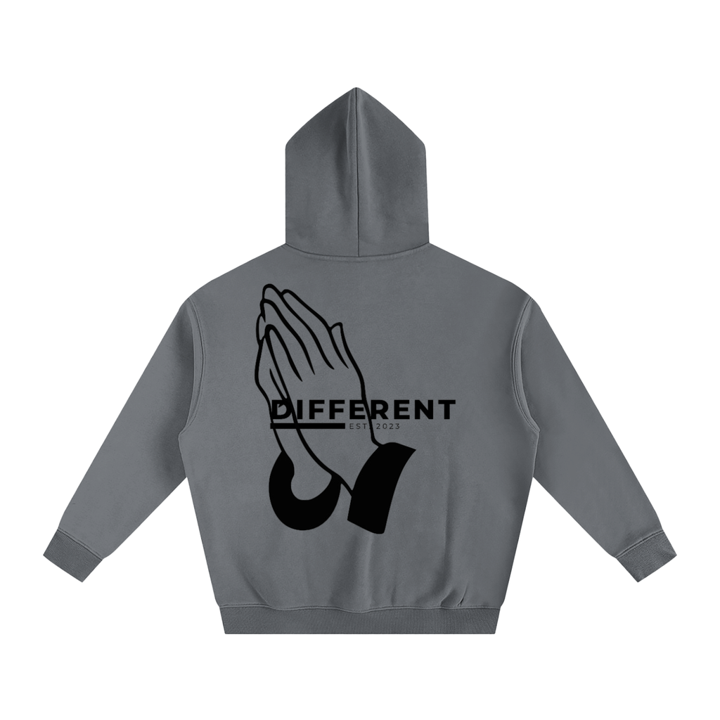 "different" SK Hoodie
