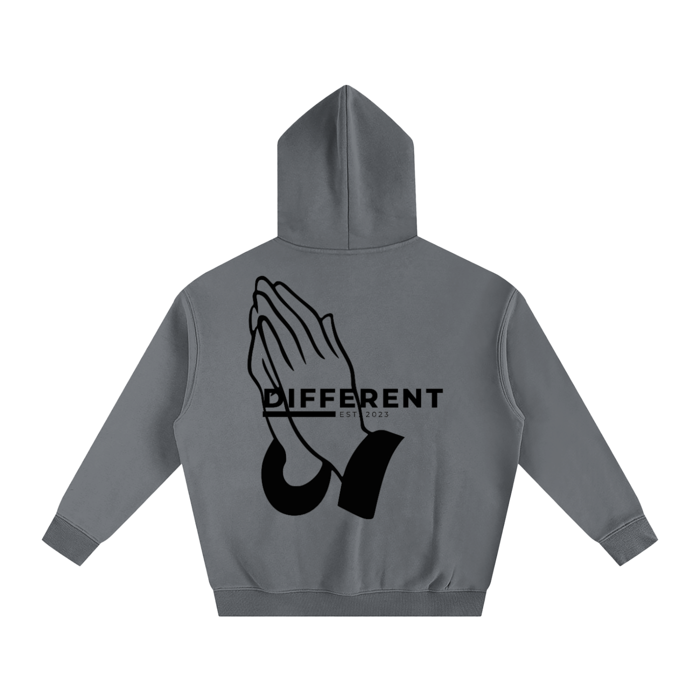 "different" SK Hoodie