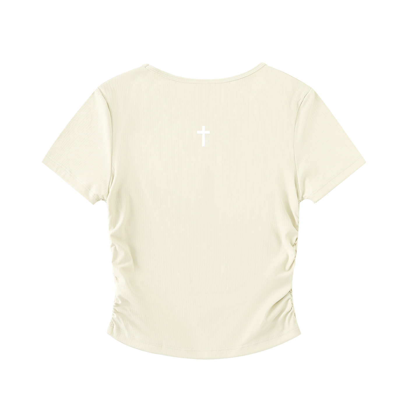 SK Bodycon Crop Top