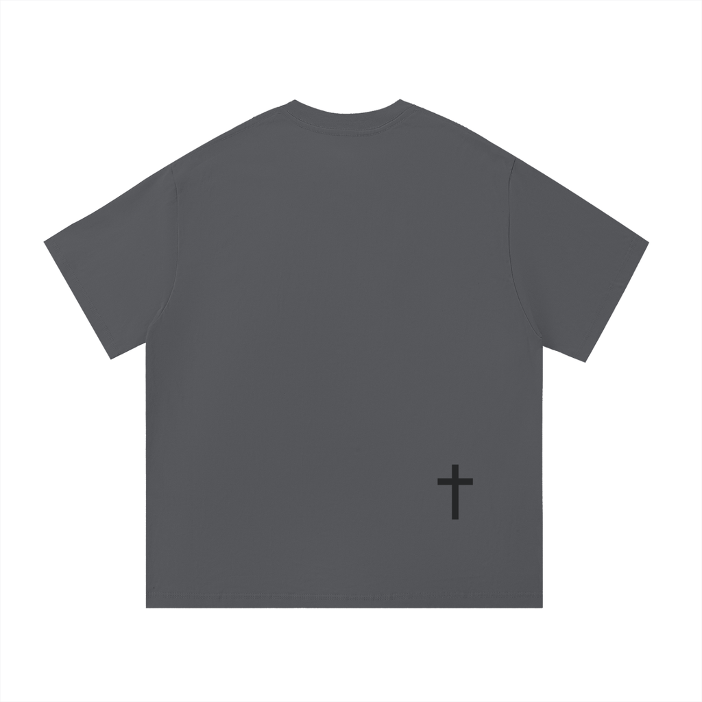"different" SK Cotton T-Shirt