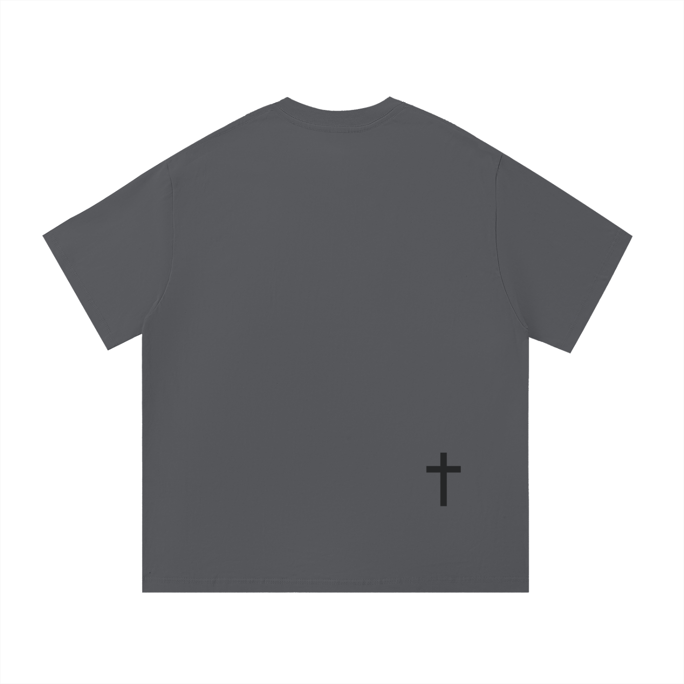 "different" SK Cotton T-Shirt