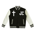 Salty Kingdom Letterman Jacket