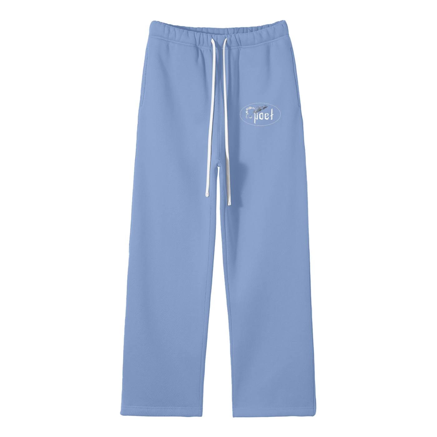 "poetic" SK Straight Leg Pants