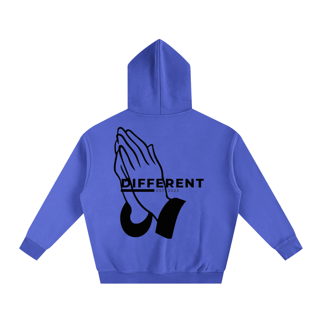 "different" SK Hoodie