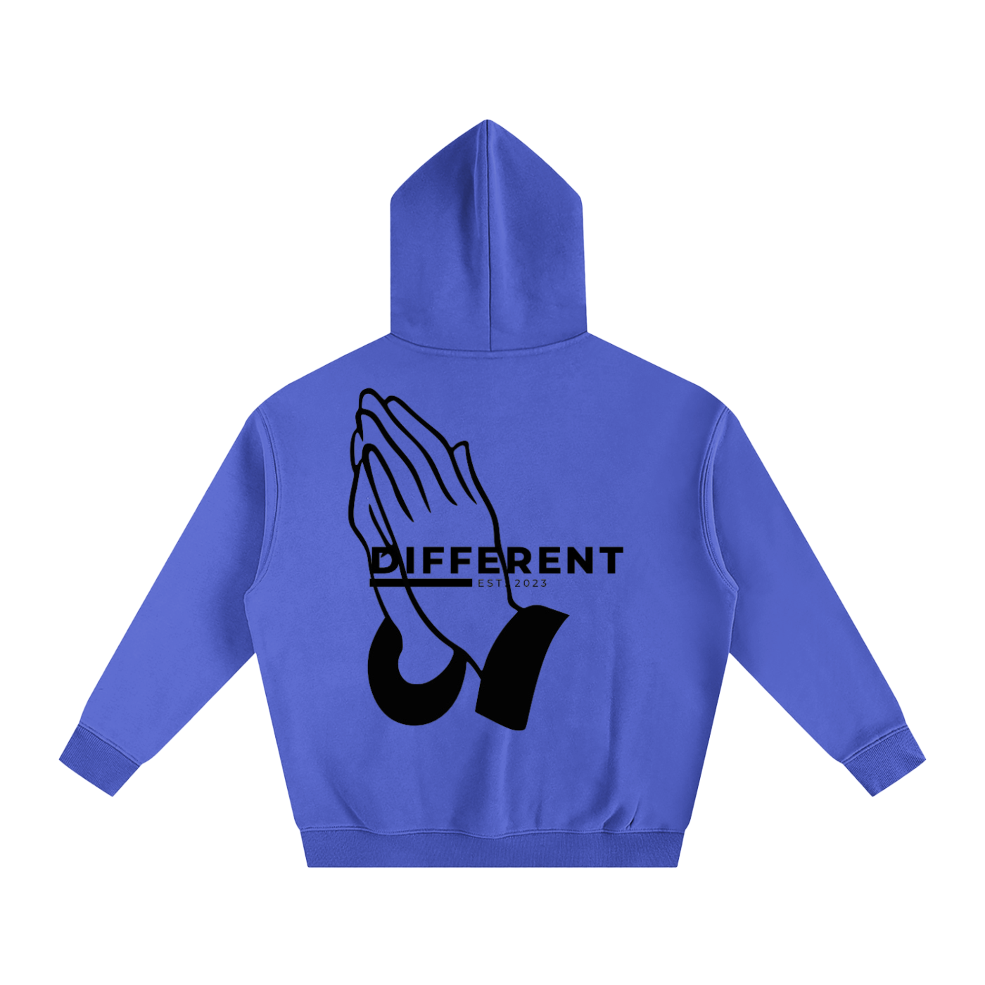 "different" SK Hoodie