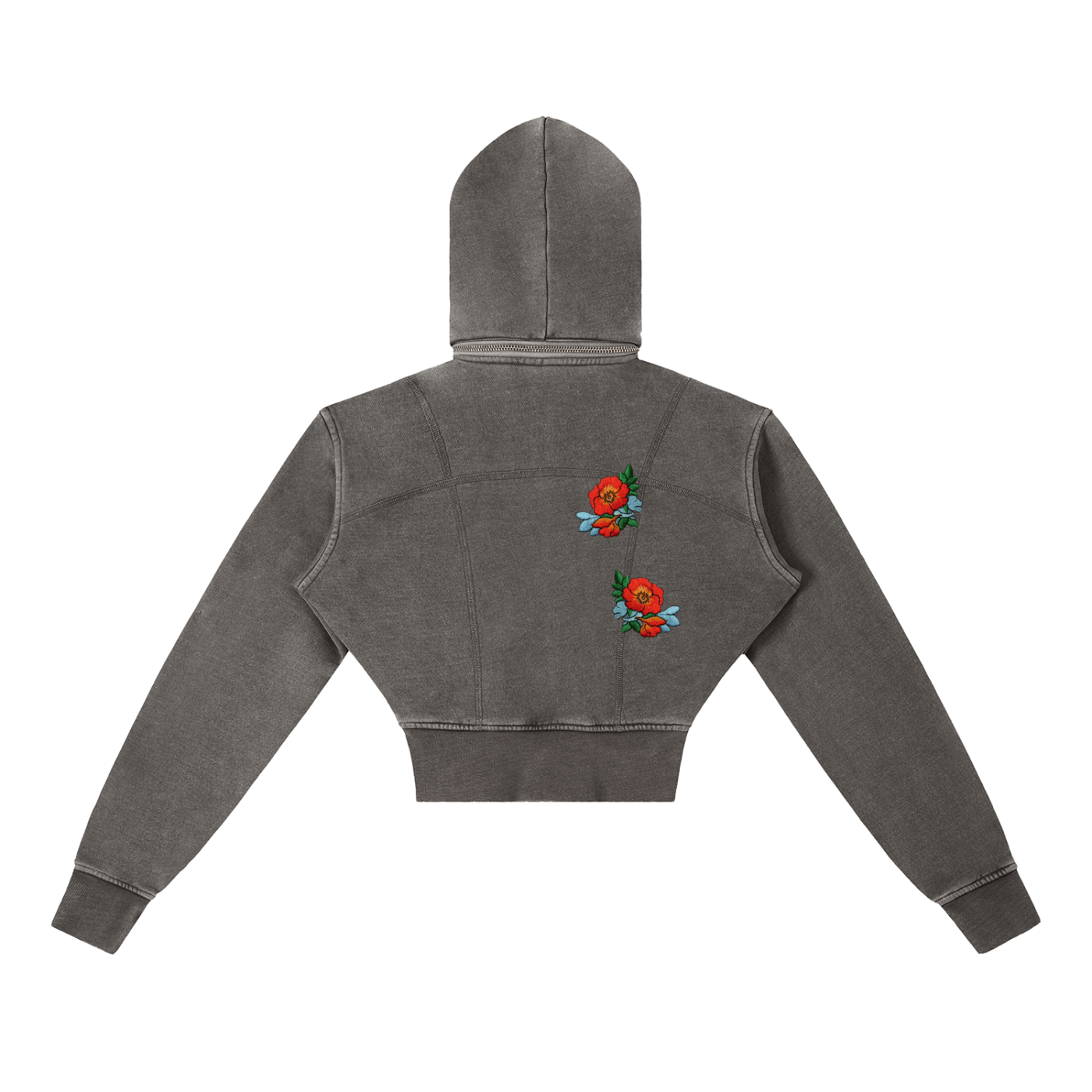 "Tru Vine" SK Womens Hoodie