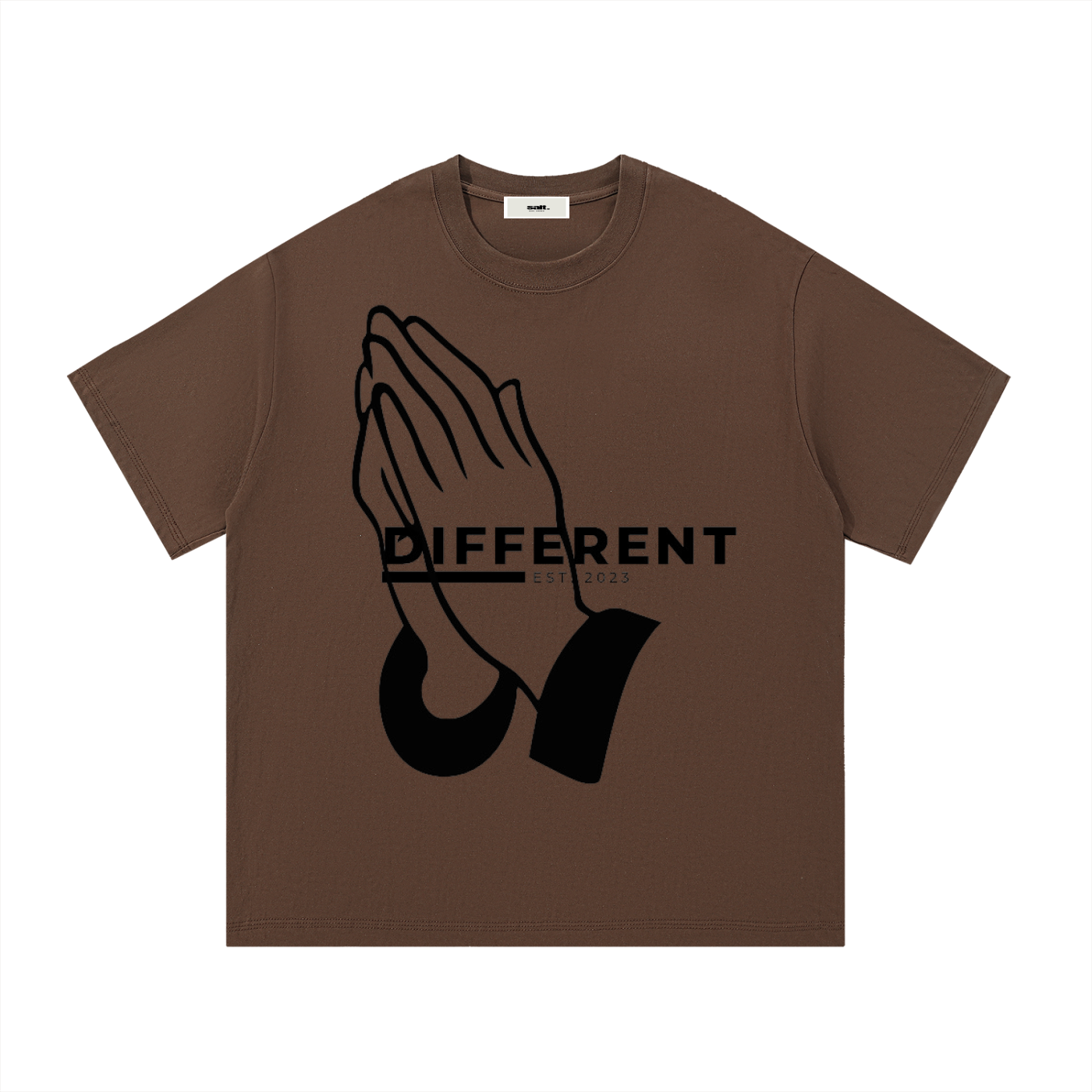 "different" SK Cotton T-Shirt