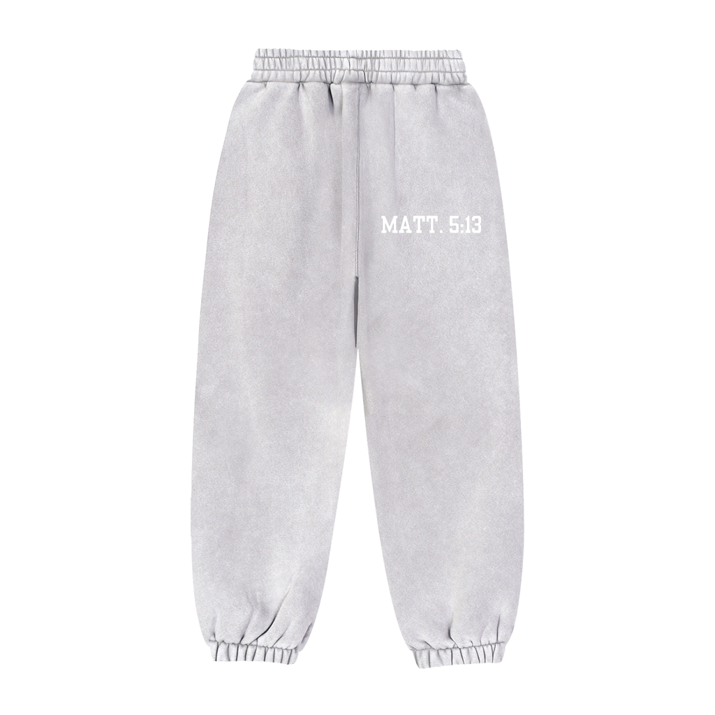 SK Fleeced Jogger Sweatpants