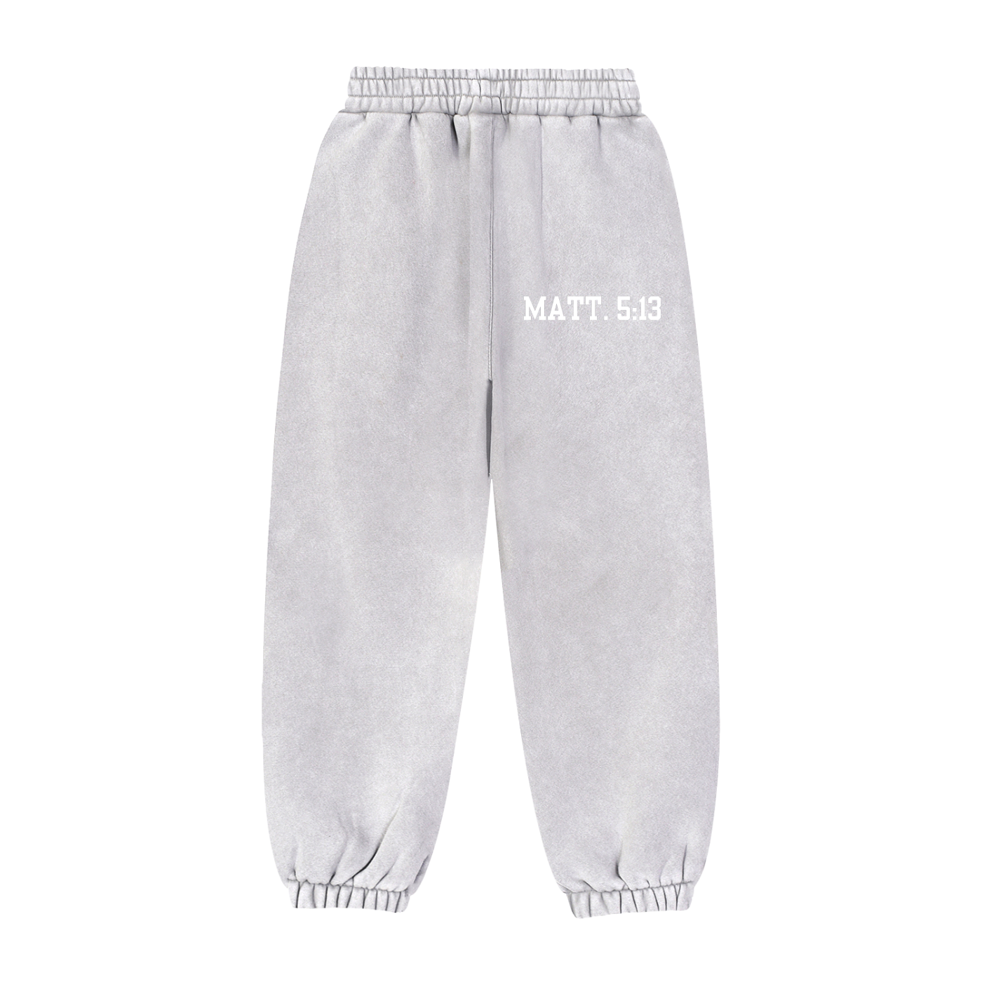 SK Fleeced Jogger Sweatpants