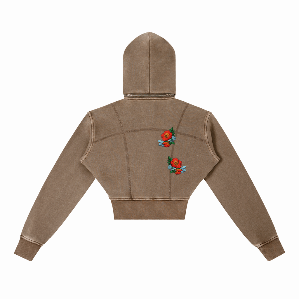 "Tru Vine" SK Womens Hoodie