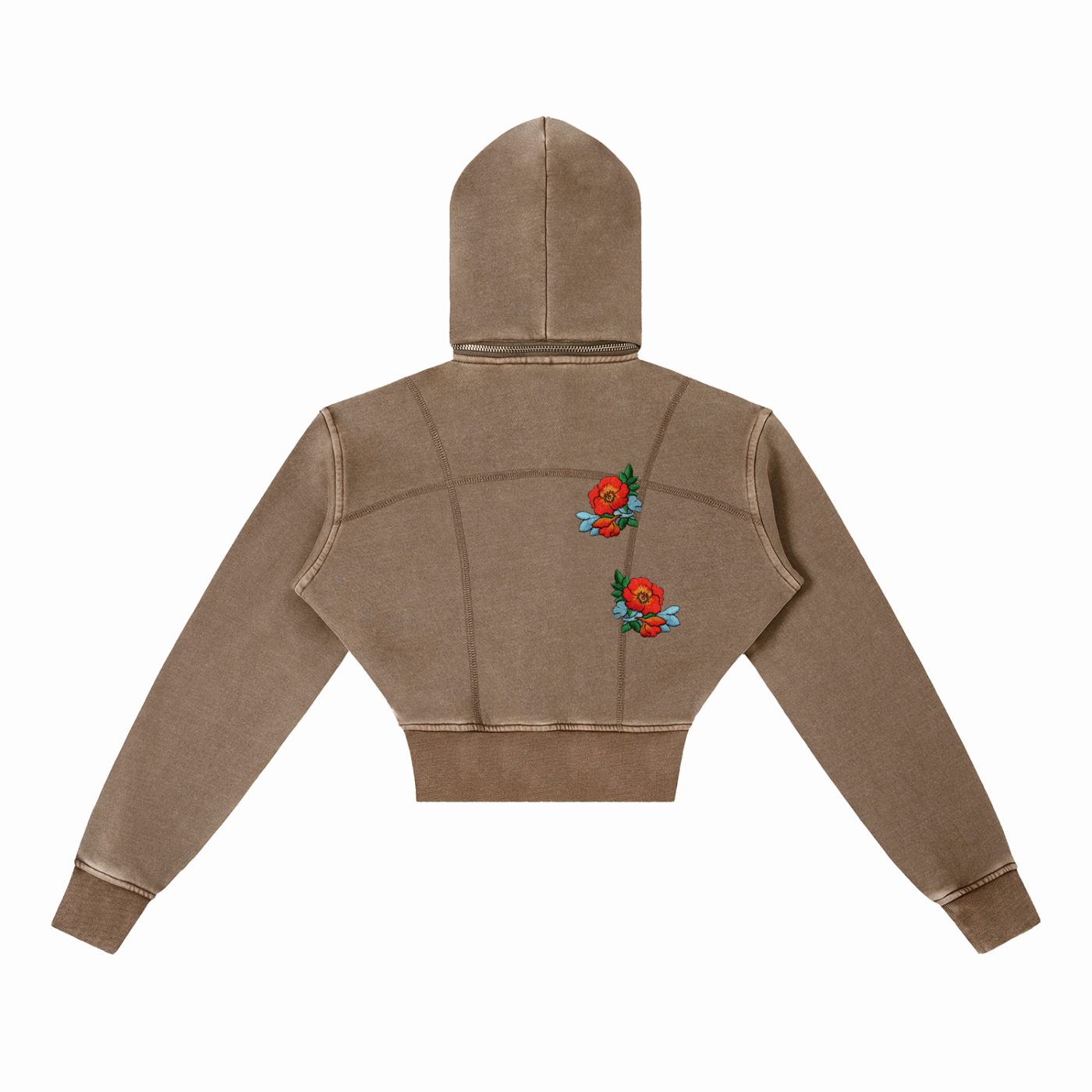 "Tru Vine" SK Womens Hoodie