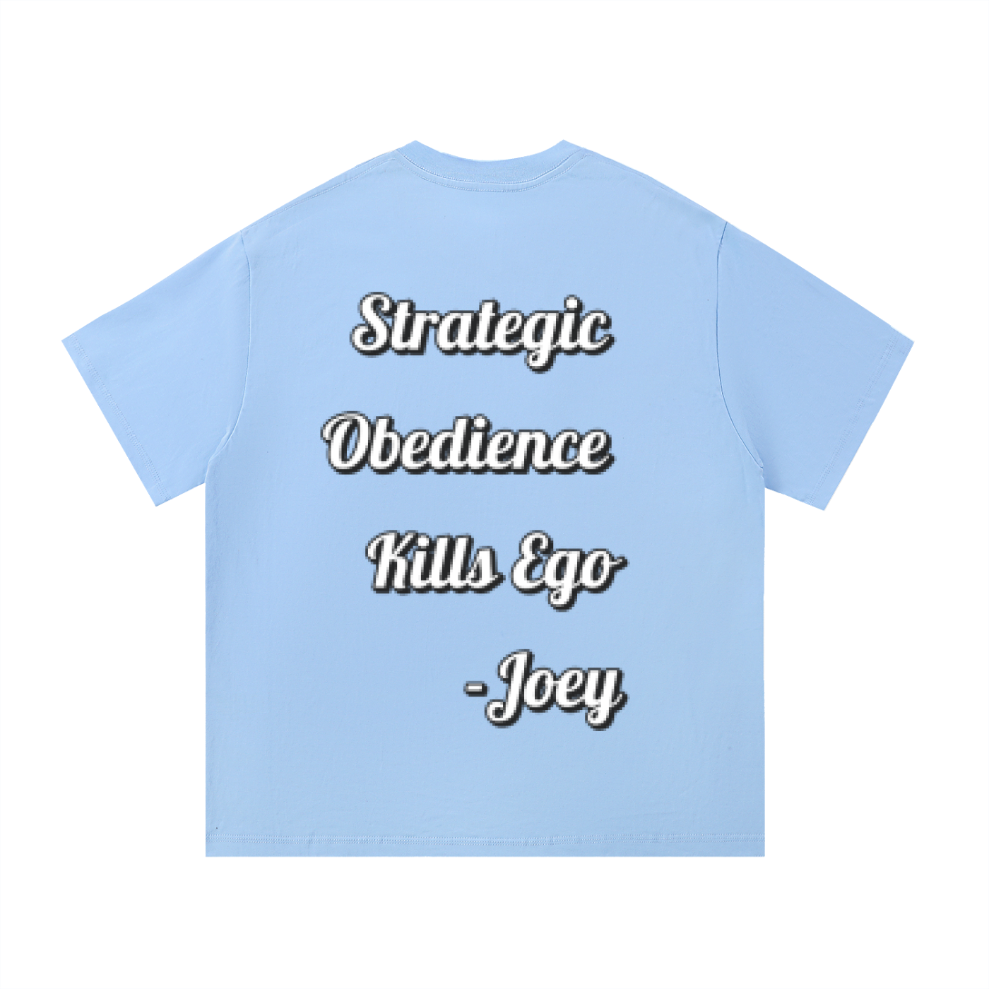 "quote" SK T-Shirt