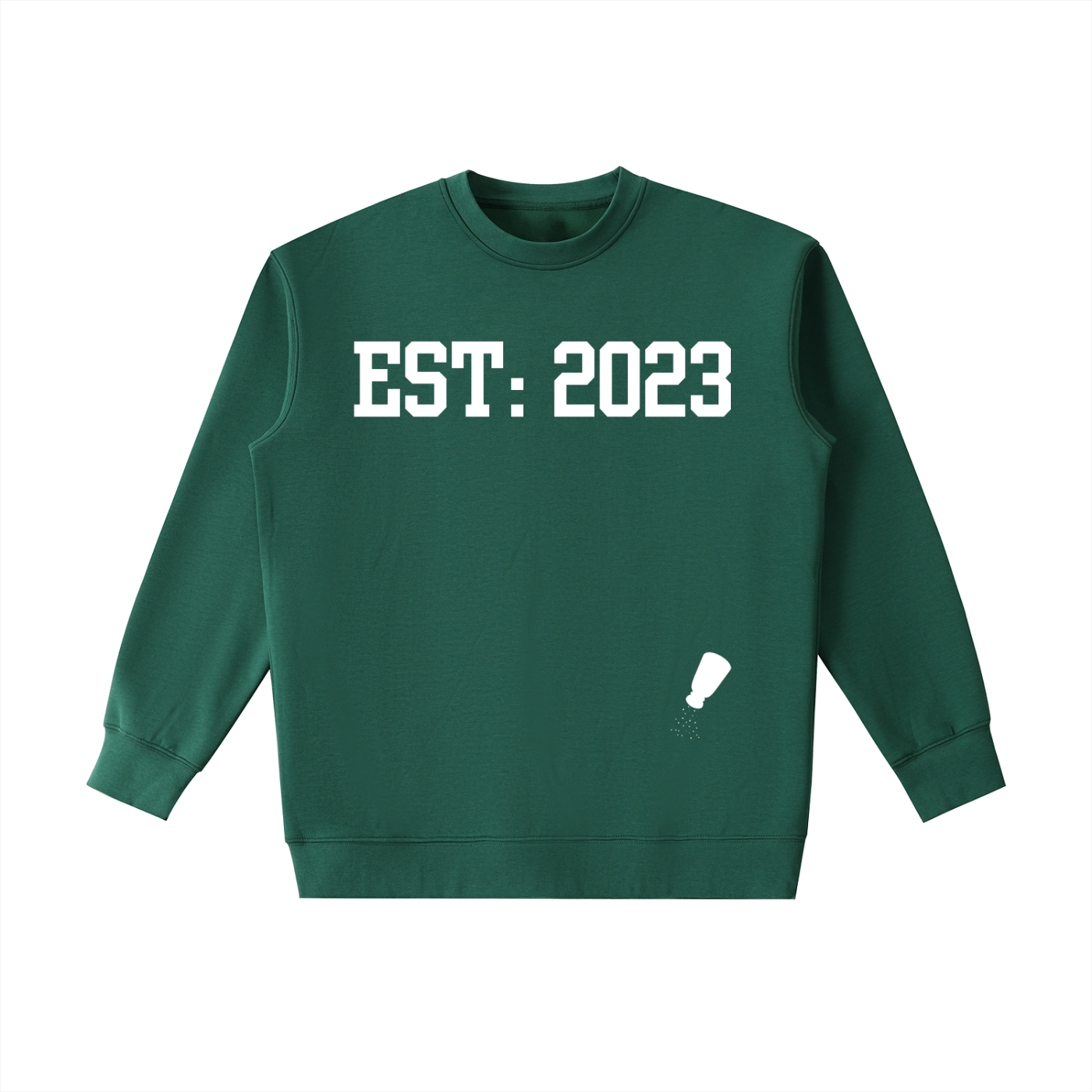 Essential Heavyweight Crewneck Sweatshirt