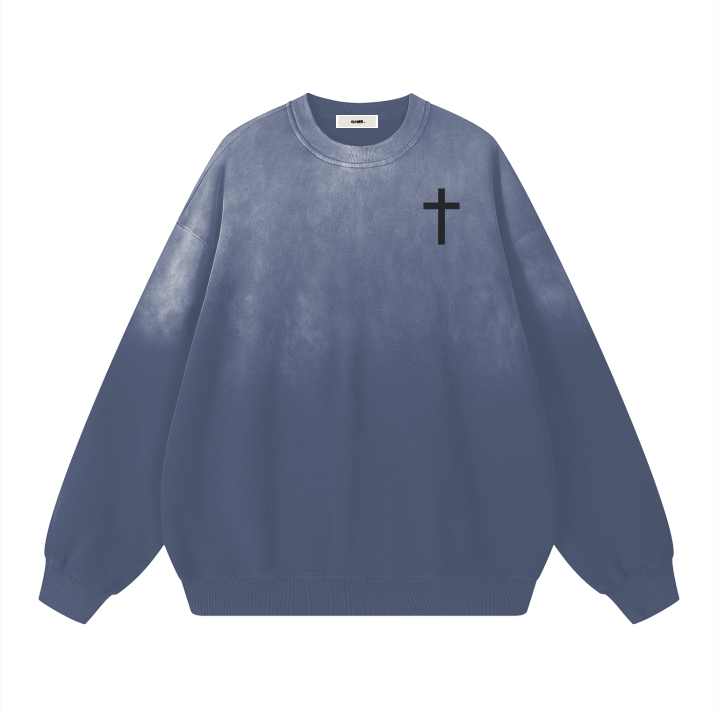 "different" Sun-fade Sweatshirt