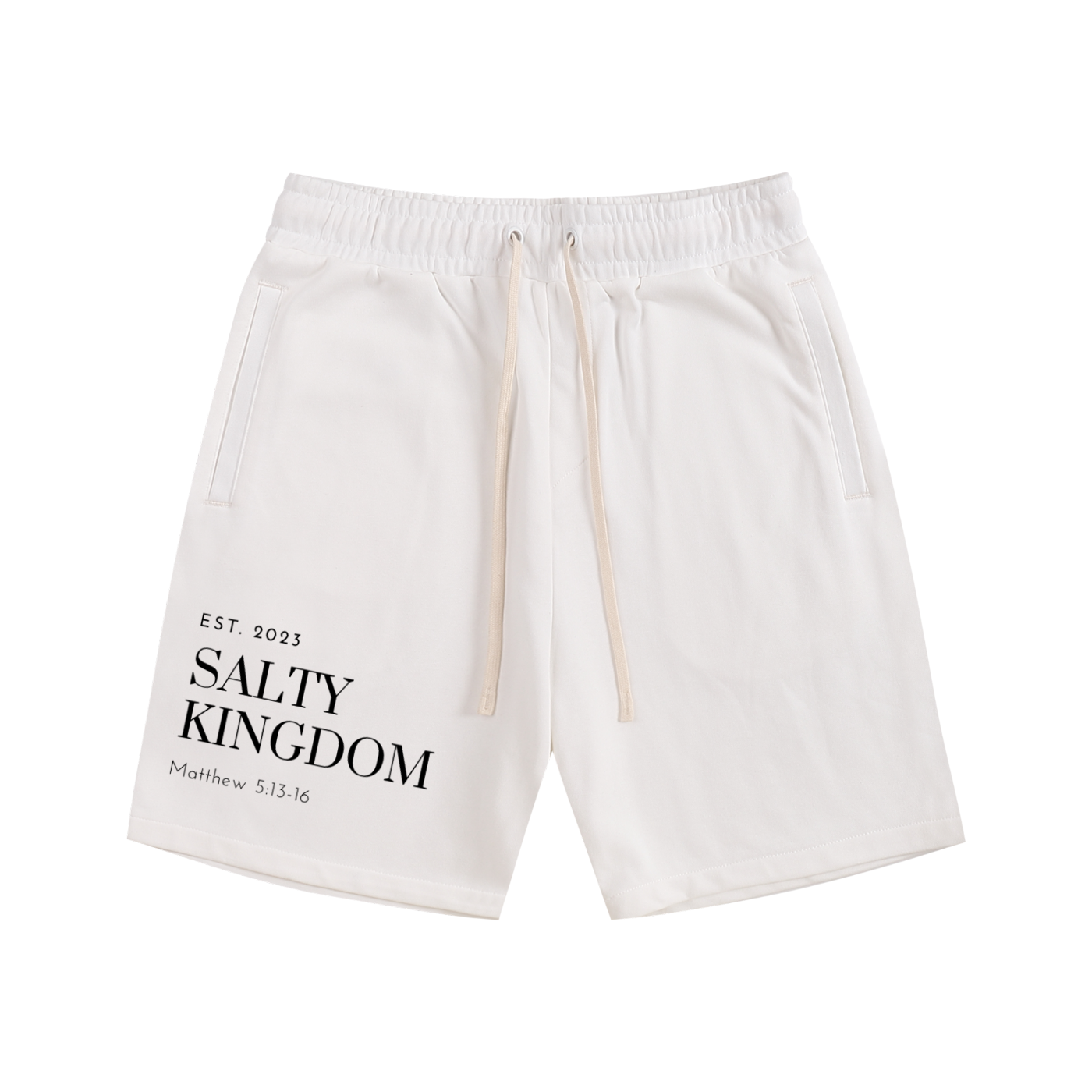 SK Essential Cotton Shorts