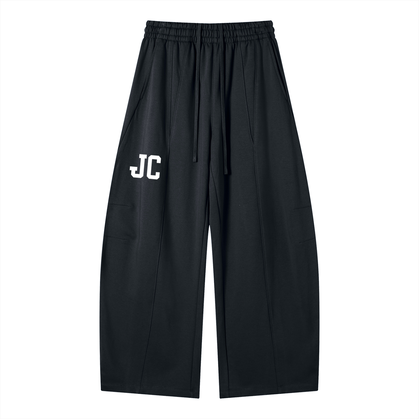 "Christ alone" SK Wide Leg Sweatpants