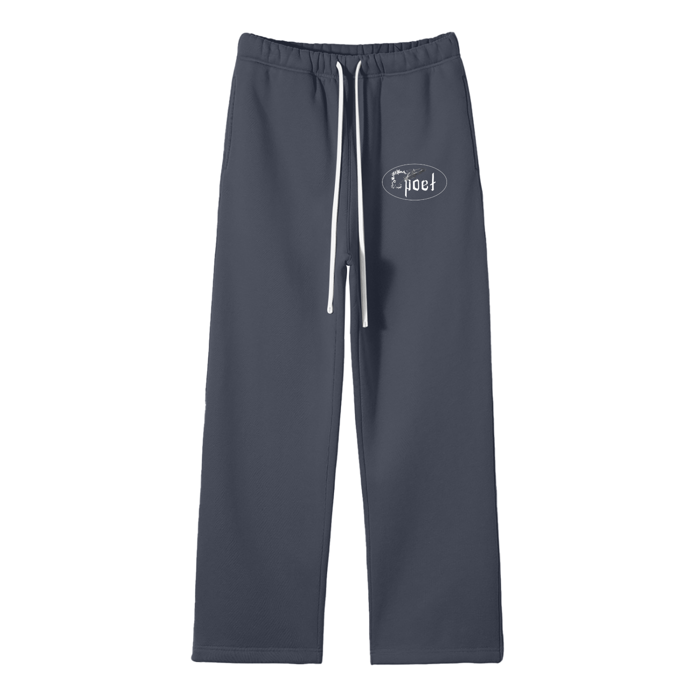 "poetic" SK Straight Leg Pants