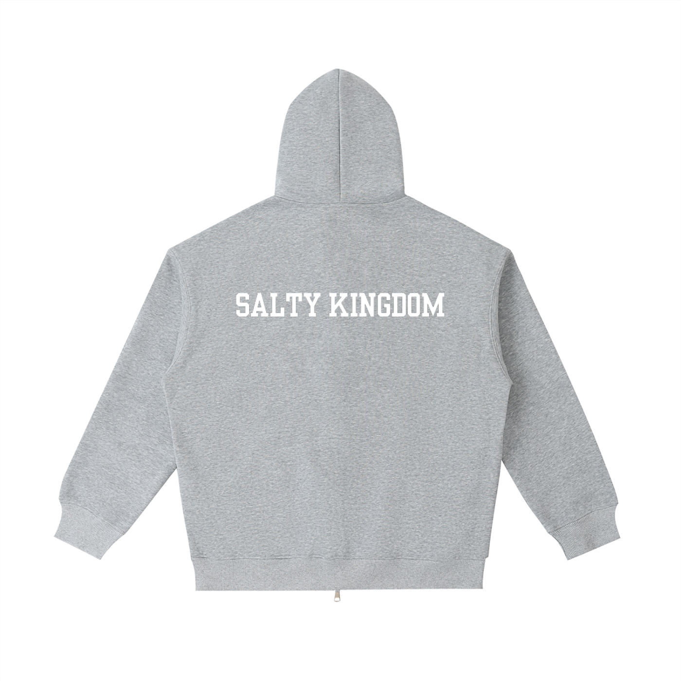 "Christ Alone" SK Pocket Hoodie