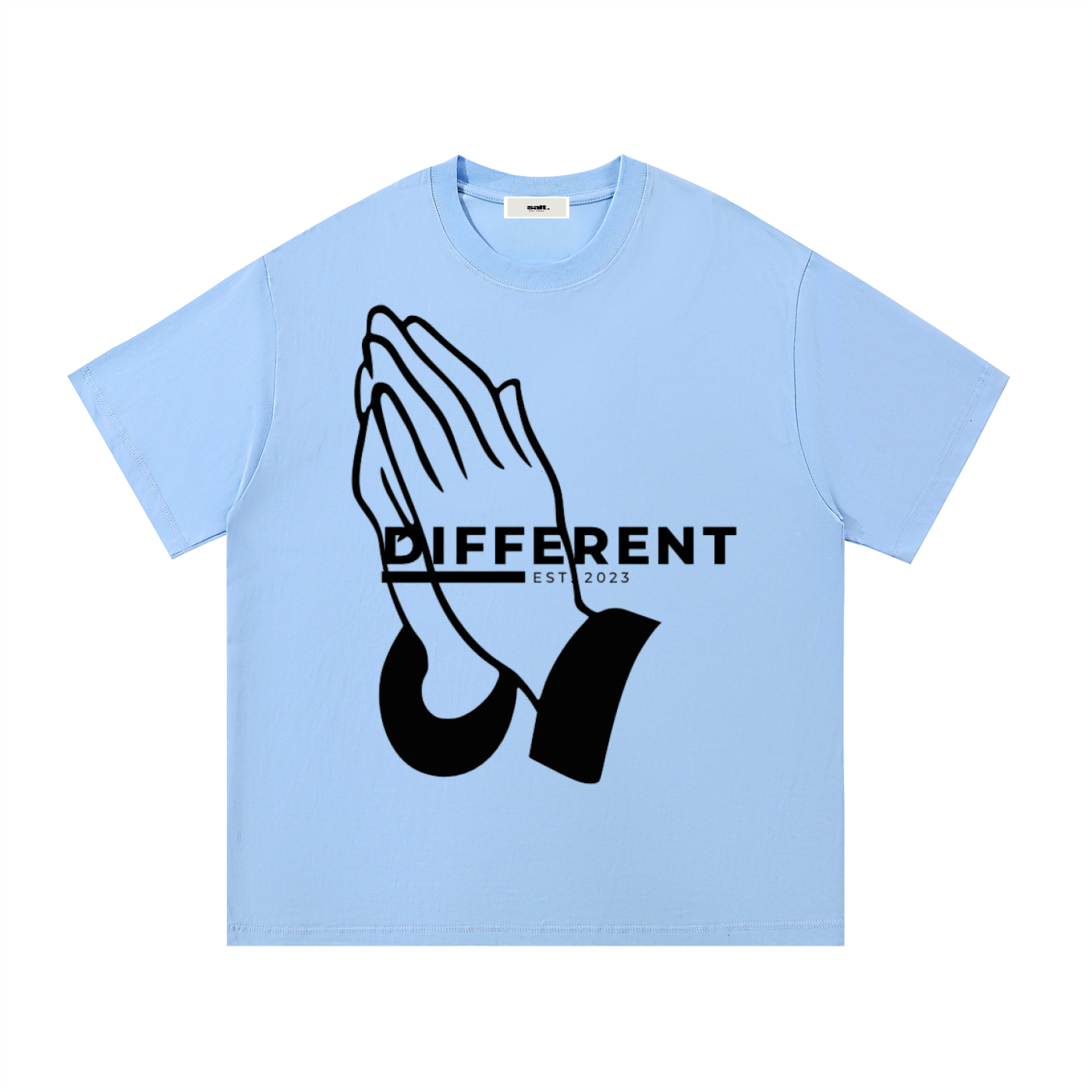 "different" SK Cotton T-Shirt