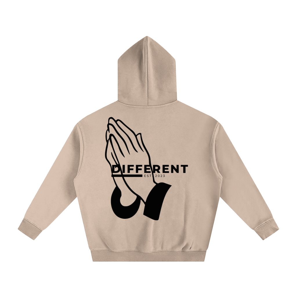 "different" SK Hoodie